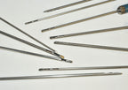 Cannulae Surgical Instrument Aspiration Suction Cannula Handle Tip Mixed x10 Pc