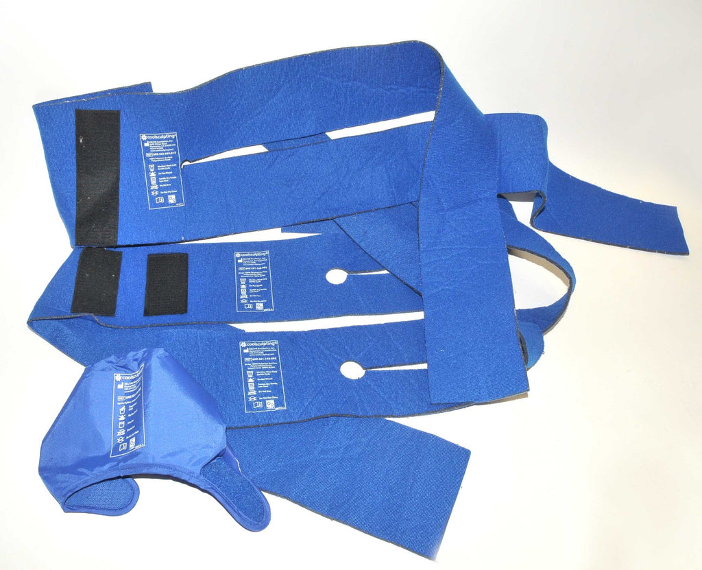 Zeltiq CoolSculpting Securement Strap Applicator Harness BRZ-SS1-140-002 LOT