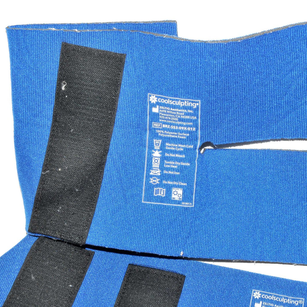 Zeltiq CoolSculpting Securement Strap Applicator Harness BRZ-SS1-140-002 LOT