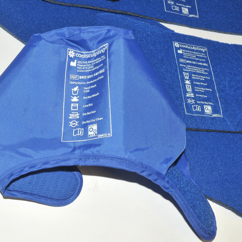 Zeltiq CoolSculpting Securement Strap Applicator Harness BRZ-SS1-140-002 LOT