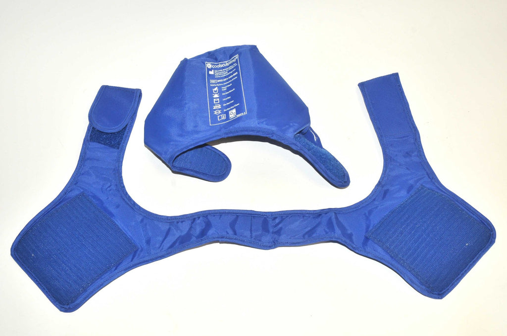 Zeltiq CoolSculpting Securement Strap Applicator Harness BRZ-SS1-140-002 LOT