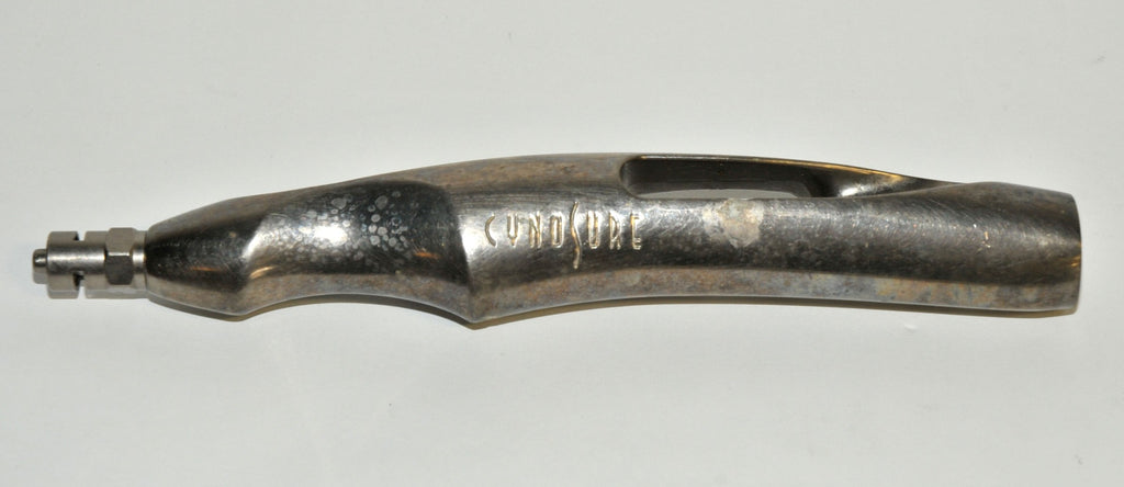 Cynosure Laser SmartLipo SmartSense Handle Green Orange Fiber Handpiece 600 1000