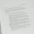 Clear Brilliant SC Region Kit SlimTouch 410 Touchpad Keyboard YP-18 User Manual
