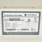 ZELTIQ CoolSculpting Pretreatment Skin Wipe BRZ-PSW-000-008 Treatment 07/22 x8Pc