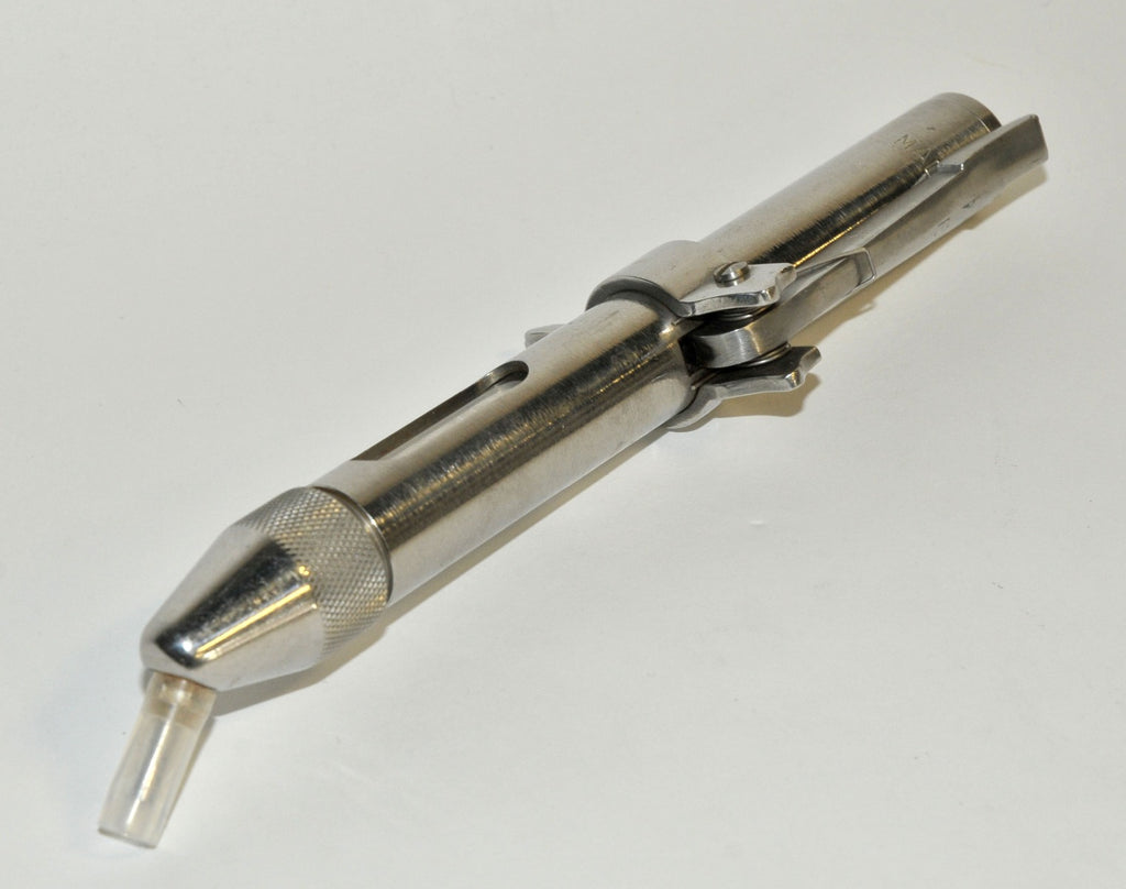 MADA Medical Products MADAJET XL Dental Angle Precision Head 08709XLM Metal