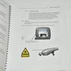 Clear Brilliant SC Region Kit SlimTouch 410 Touchpad Keyboard YP-18 User Manual