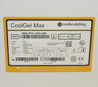 ZELTIQ CoolGel CoolSmooth MAX PRO GelPads BRZ-PD1-08X-008 Coolsculpting 2022 x8