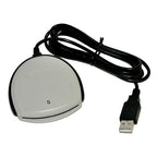 Clear & Brilliant CARD READER USB Cable SCR3310 SmartOS Powered P/N: 905057
