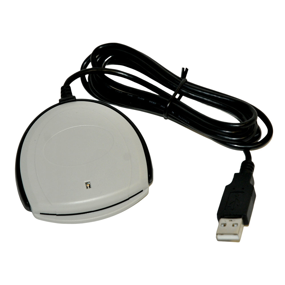Clear & Brilliant CARD READER USB Cable SCR3310 SmartOS Powered P/N: 905057