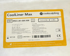 Zeltiq CoolSculpting CoolLiner CoolMax Liner BRZ-LN1-08X-008 8/2017 x8 Pcs