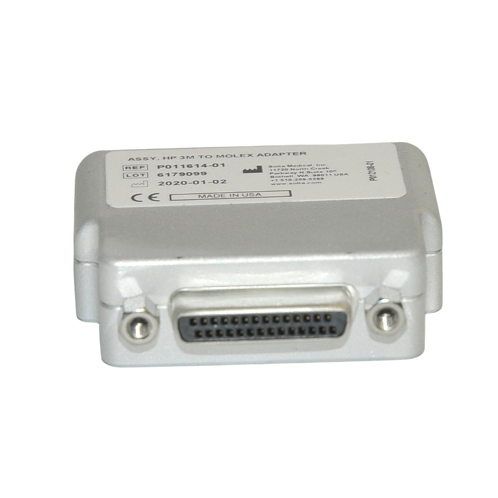 Clear & Brilliant Handpiece Extension Cable Adapter Connector HP P011613-01