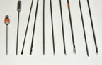 Cannulae Instrument Fat Suction Tools Cannula Handpiece Handle Tips x10 PC LOT