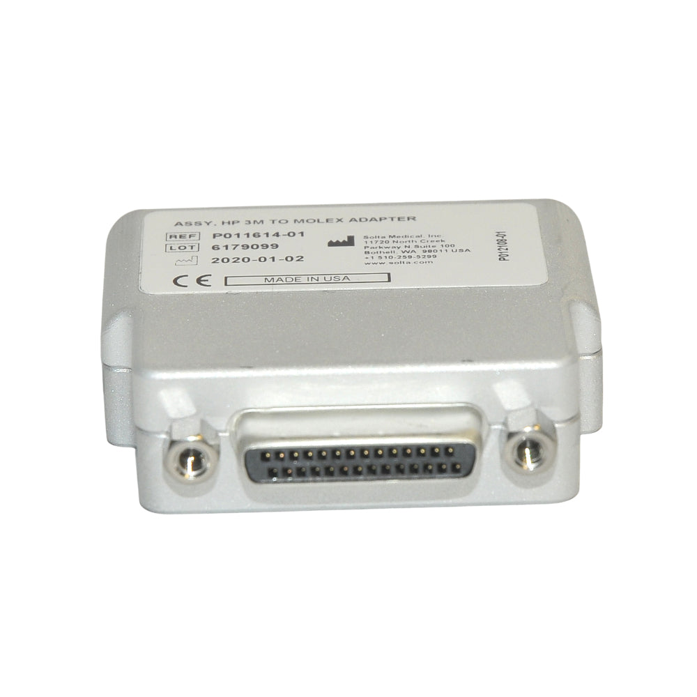 Clear & Brilliant Handpiece 3M To Molex Adapter Connector Assembly P011614-01
