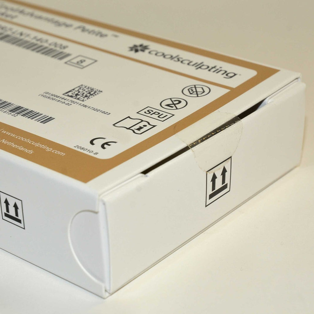 Zeltiq CoolSculpting PETITE GASKET CoolAdvantage BRZ-LN1-140-008 Exp10/2022 x8Pc