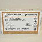Zeltiq CoolSculpting PETITE GASKET CoolAdvantage BRZ-LN1-140-008 Exp10/2022 x8Pc