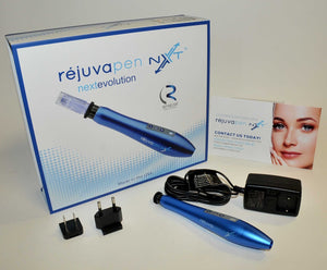 Rejuvapen NXT NextEvolution Microneedling Pen Acne Skin Rejuvenation Wrinkles