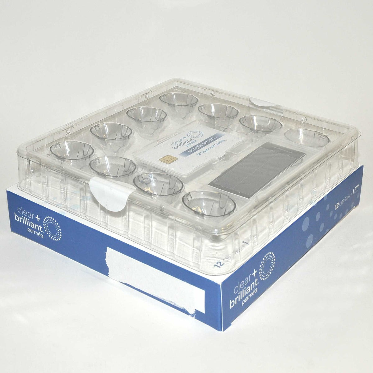 Solta Clear + Brilliant Laser Permea Tips x12 Pcs Unsealed