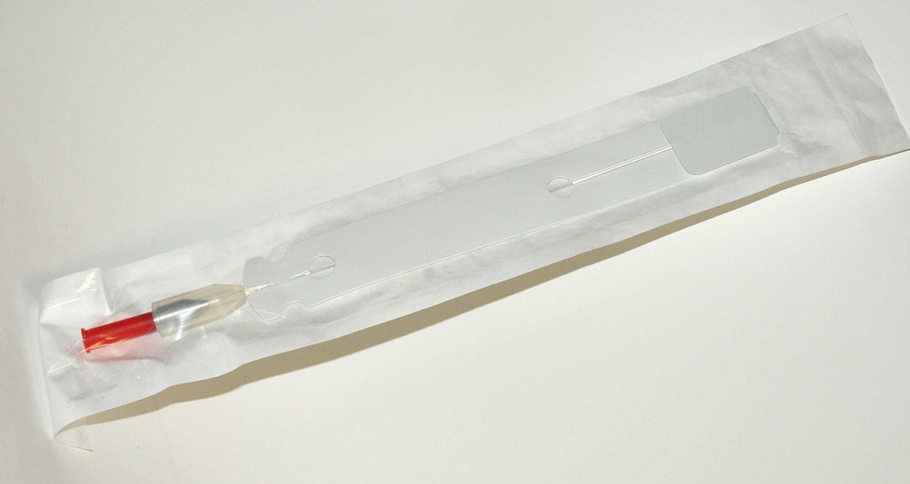 Palomar Aspire Laser Fiber LONG SLIMLIPO TIP Handpiece Cannula 0320-0032 NEW