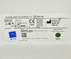 Palomar Aspire Laser Fiber LONG SLIMLIPO TIP Handpiece Cannula 0320-0032 NEW