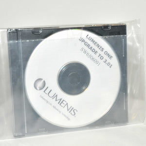 Lumenis ONE Laser Upgrade 3.01 SW6506091 Microcontroller 3.0 SW6505063 CD