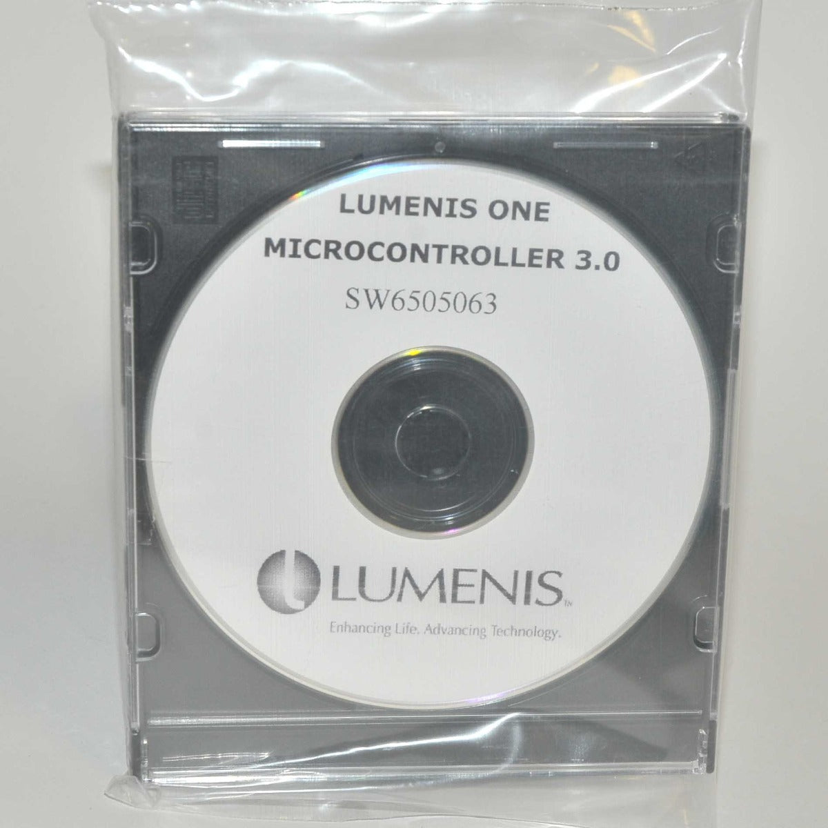 Lumenis ONE Laser Upgrade 3.01 SW6506091 Microcontroller 3.0 SW6505063 CD
