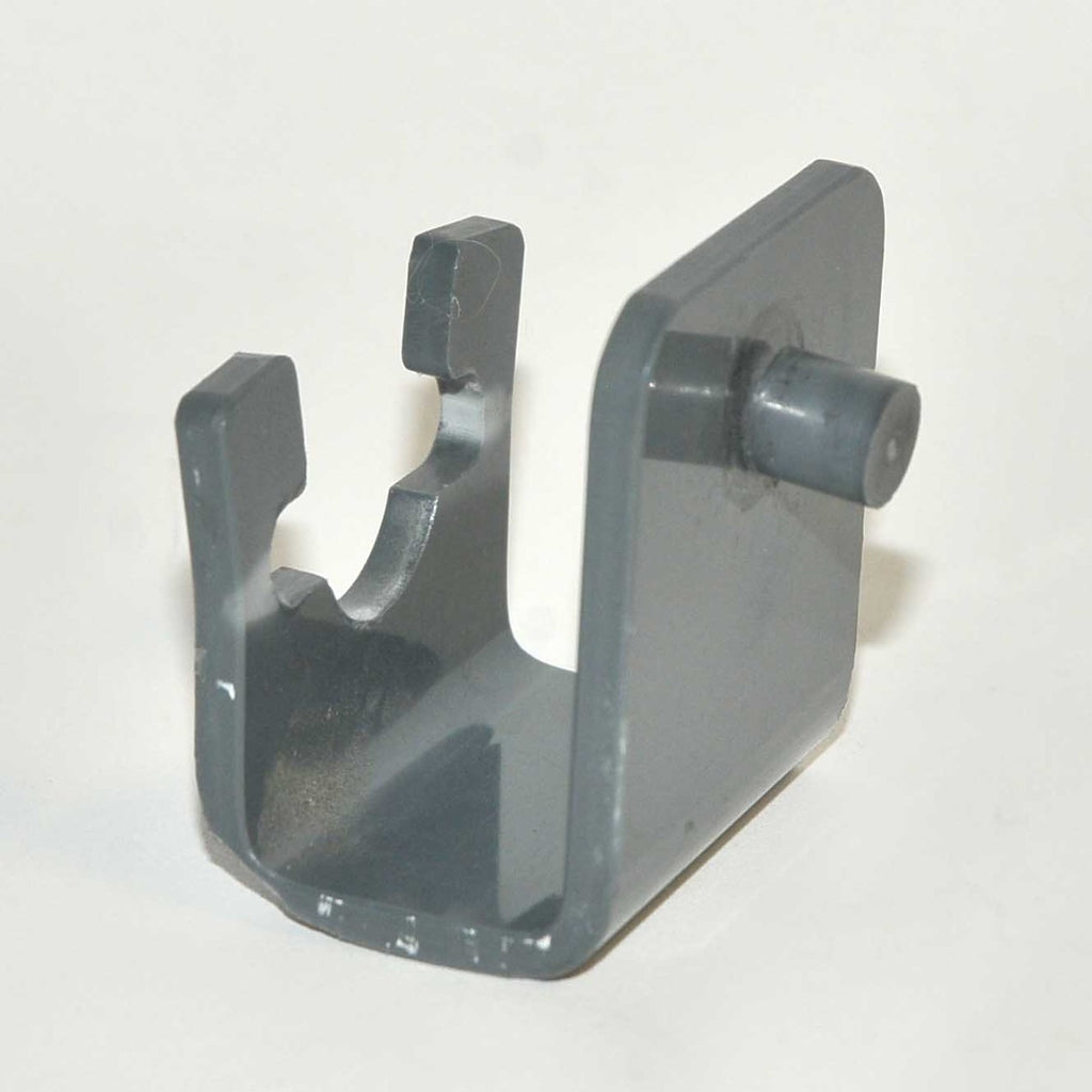 Zimmer Cryo 5 Chiller Hose Holder Arm Wheel Mount Plastic Cryo5 PARTS AS IS