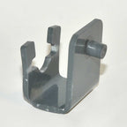 Zimmer Cryo 5 Chiller Hose Holder Arm Wheel Mount Plastic Cryo5 PARTS AS IS