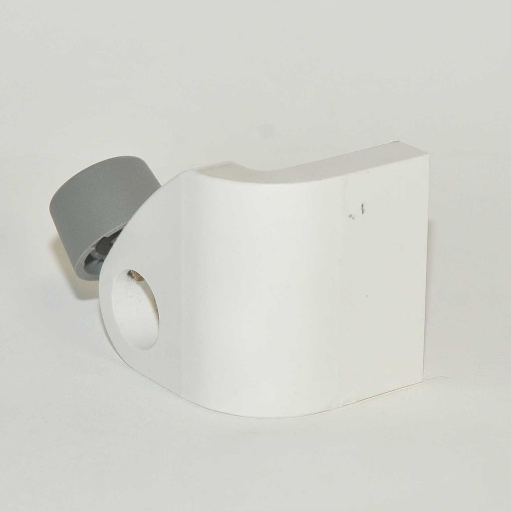 Zimmer Cryo 5 Chiller Hose Pole Base Bracket White Plastic Cryo5 PARTS AS IS