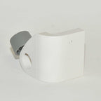 Zimmer Cryo 5 Chiller Hose Pole Base Bracket White Plastic Cryo5 PARTS AS IS