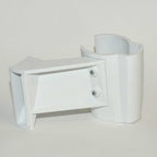 Lumenis M22 IPL Laser Applicator HANDPIECE HOLDER White Plastic Cradle PARTS