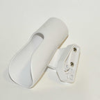 Fraxis Duo RF Microneedling Handpiece Holder Dock Cradle Cup White Plastic PARTS