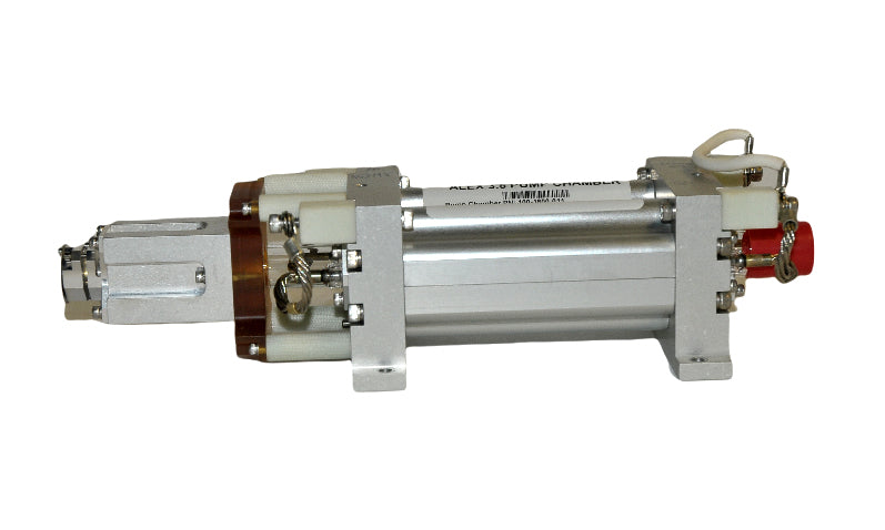 Cynosure Elite MPX Laser 3.5 Pump Chamber Alex 100-1800-011 FlashLamp