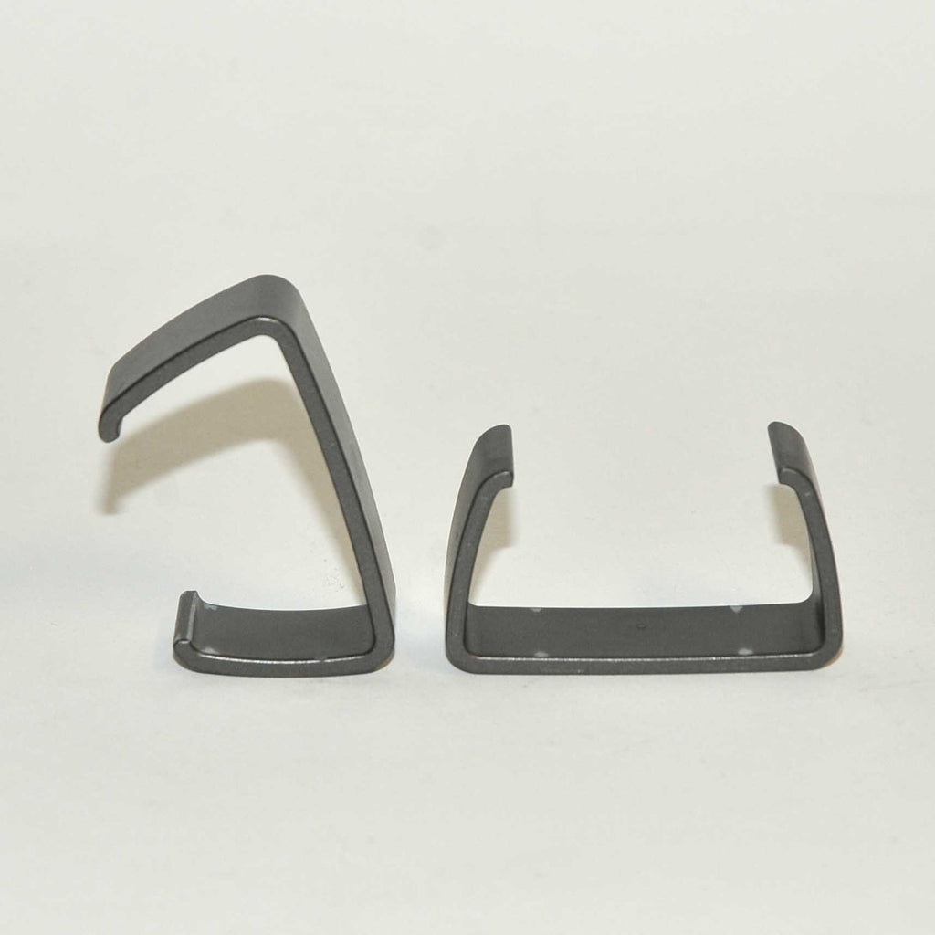 Lutronic Infini RF Handpiece Cable Plastic Securement Clips Holding Bracket PART