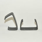 Lutronic Infini RF Handpiece Cable Plastic Securement Clips Holding Bracket PART