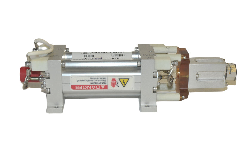 Cynosure Elite MPX Laser 3.5 Pump Chamber Alex 100-1800-011 FlashLamp