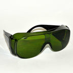 Lumenis Laservision Green IPL Laser Glasses Eye Protection Eyewear OEMNYD1BLU