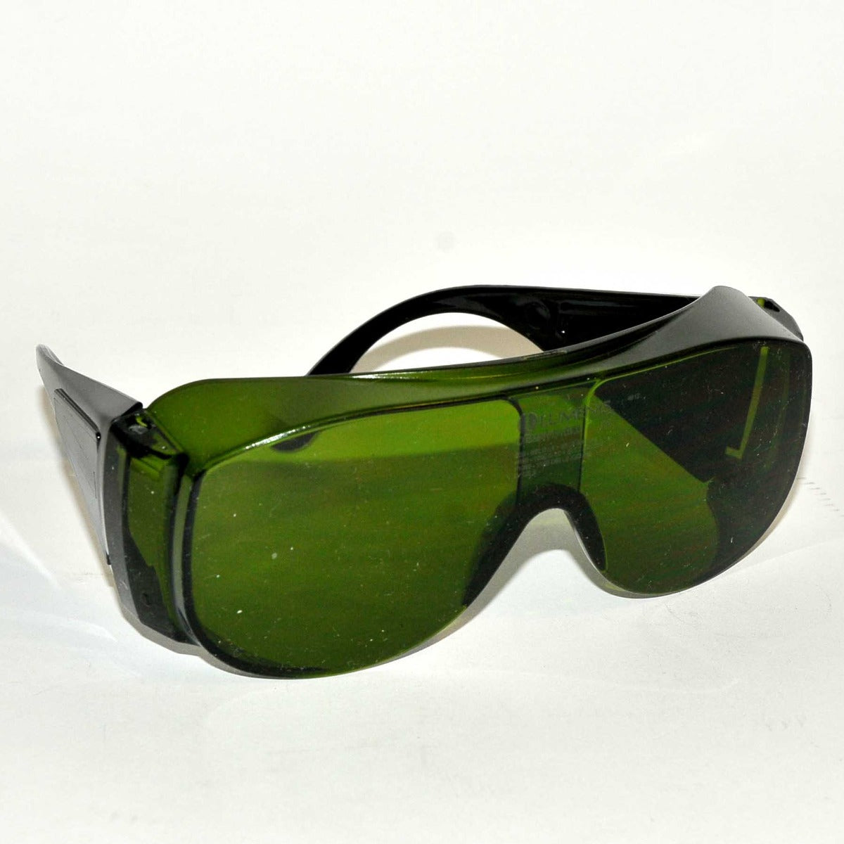Lumenis Laservision Green IPL Laser Glasses Eye Protection Eyewear OEMNYD1BLU