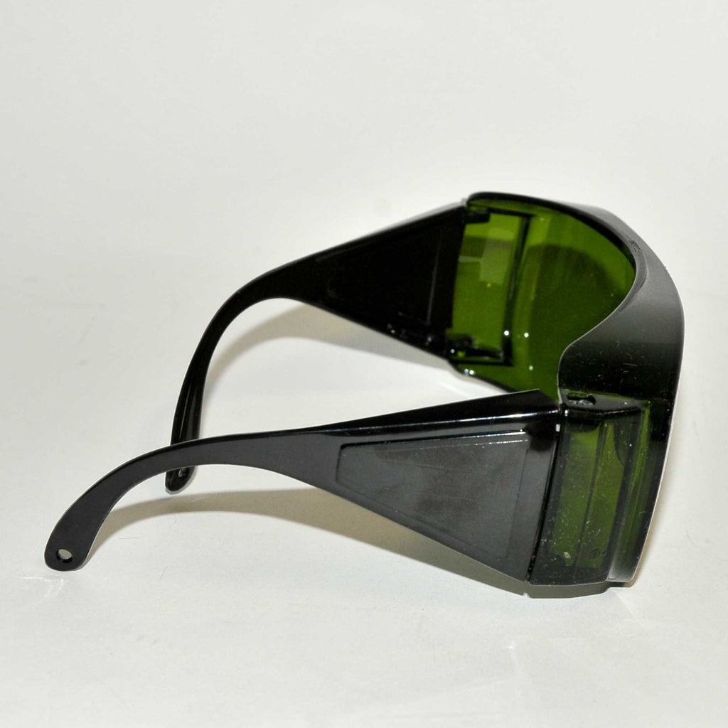 Lumenis Laservision Green IPL Laser Glasses Eye Protection Eyewear OEMNYD1BLU