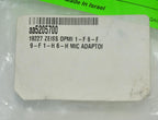 Sharplan 712 Acuspot Micromanipulator Adapter Model 19227 To Zeiss Microscopes