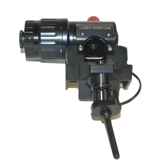Lumenis Sharplan AcuSpot Micromanipulator CO2 Laser Aperture 200-400 mm PARTS