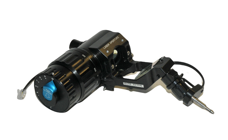 Lumenis Sharplan AcuSpot Micromanipulator 712 CO2 Laser Aperture 200-400mm PARTS