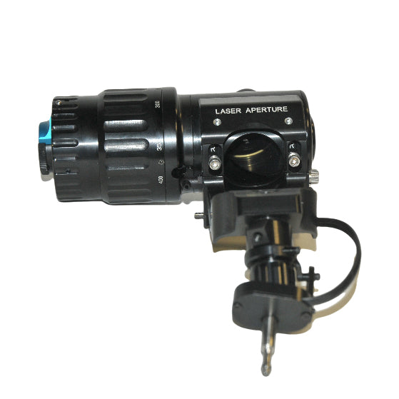Lumenis Sharplan AcuSpot Micromanipulator 712 CO2 Laser Aperture 200-400mm PARTS