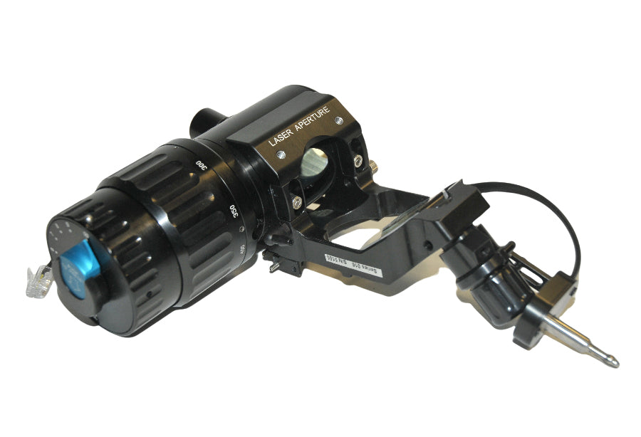 Lumenis Sharplan AcuSpot Micromanipulator 712 CO2 Laser Aperture 200-400mm PARTS