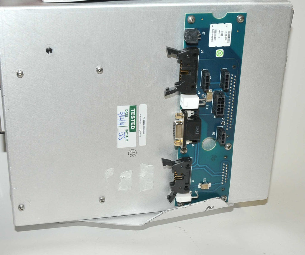 Cynosure ICON Laser LCD Front Display SCREEN Computer Panel Monitor PARTS AS IS