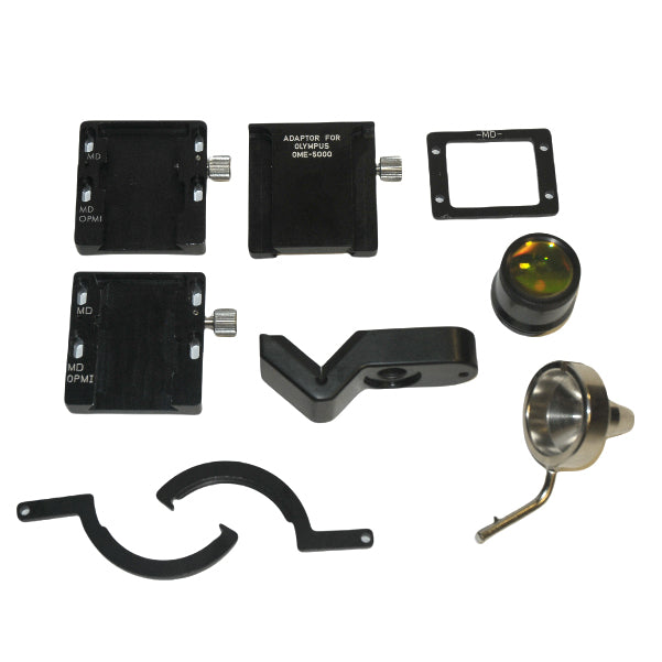 Lumenis Sharplan SurgiTouch Scanner Micromanipulator Adapter Lens Fittings PARTS