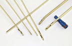 Cannulae Instrument Lot Aspiration Suction Cannula Handpiece Handle Tips x7 Pcs