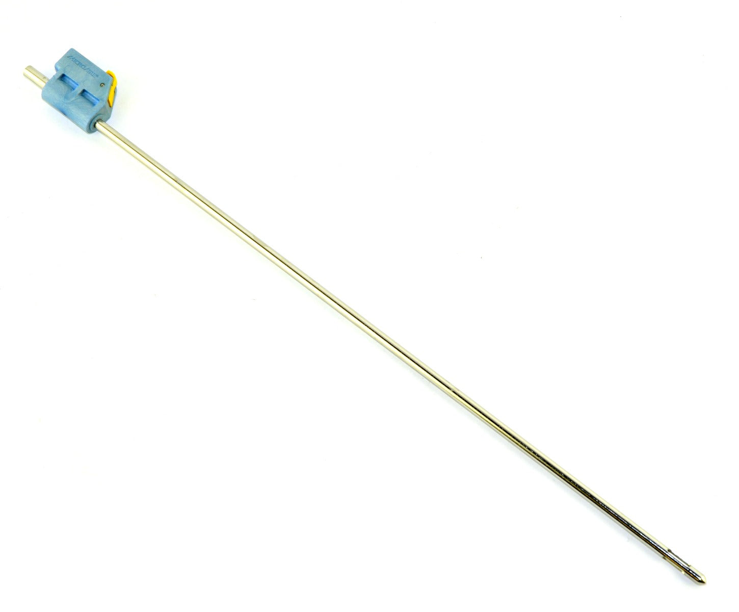 Microaire Specialty Cannula Blunt Nose Probe Needle 3 Hole Tip 4.0 PAL 600E