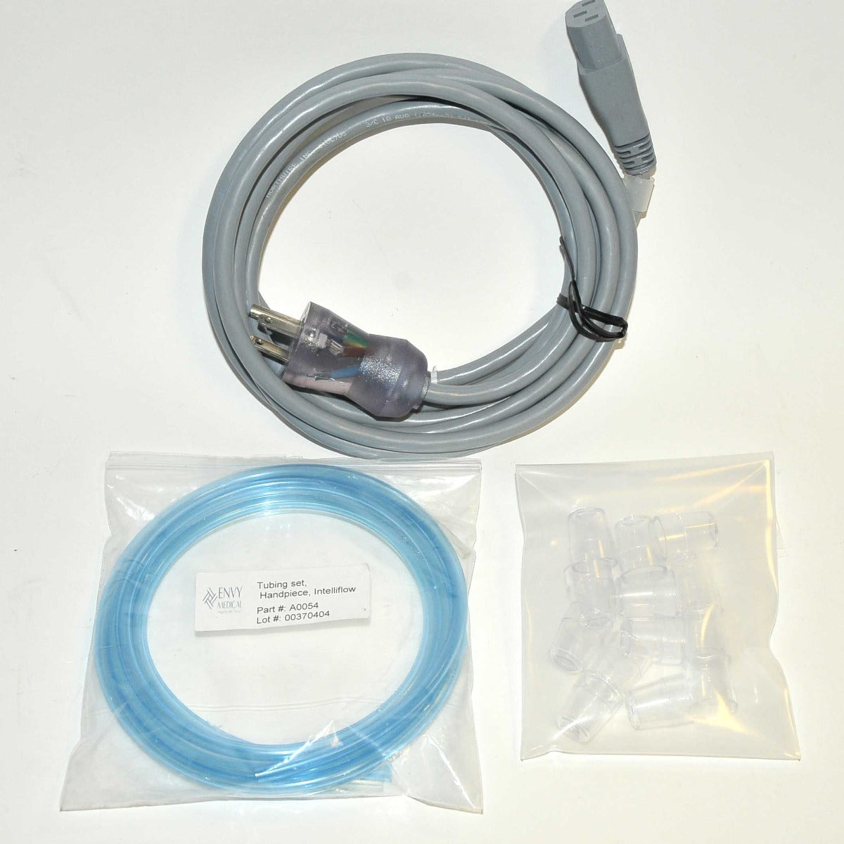 Envy Medical SilkPeel Dermalinfusion Silk Peel Standard Handpiece & Tips A0112