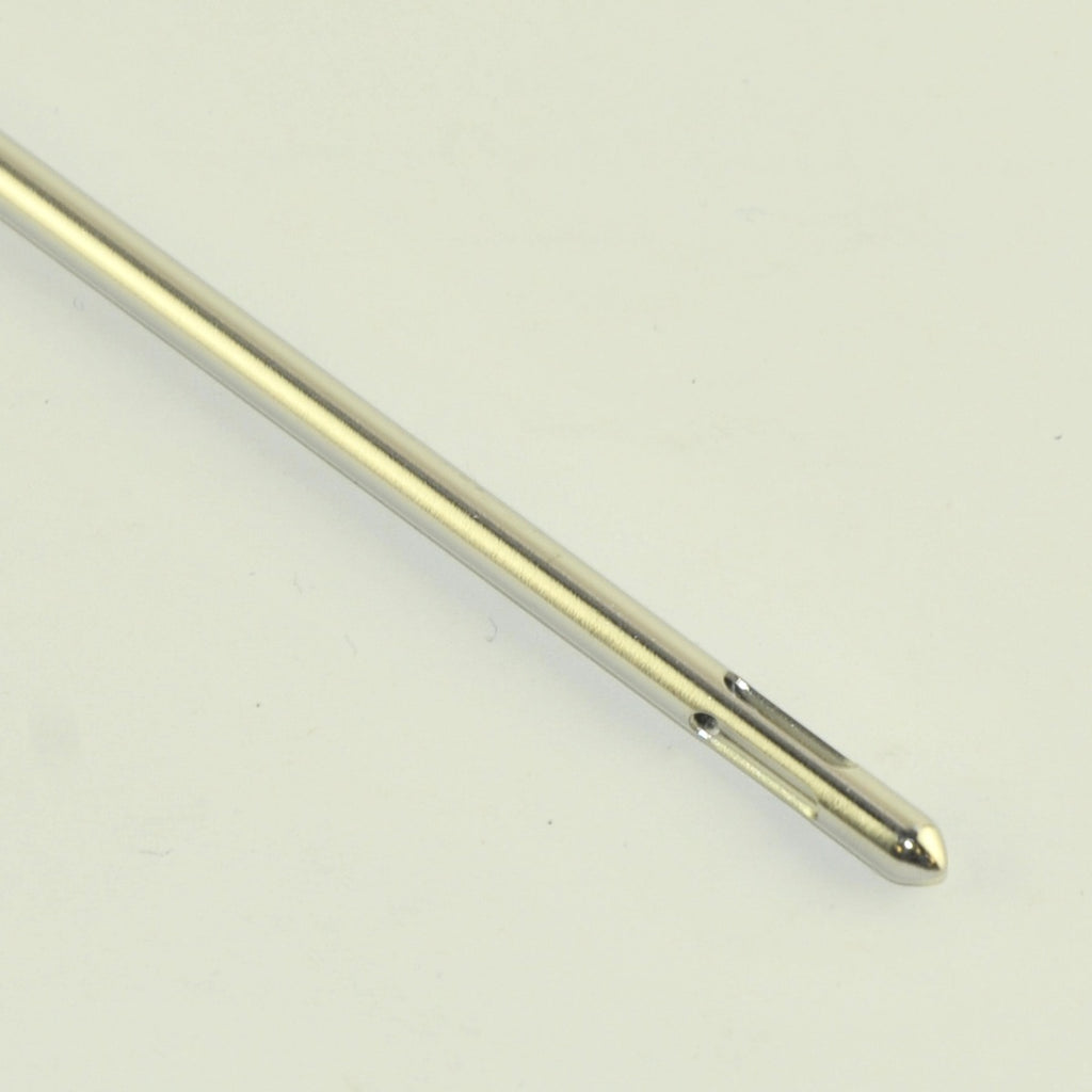 Microaire Specialty Cannula Blunt Nose Probe Needle 3 Hole Tip 4.0 PAL 600E
