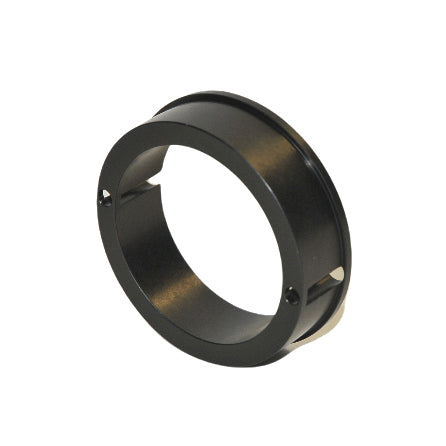 Lumenis Sharplan 712 Acuspot Ring Drape Black Metal PM5346800 NEW PARTS
